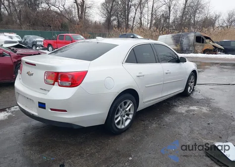 2016 Chevrolet Malibu Limited Lt z USA, uszkodzony, nr VIN 1G11C5SA0GF129239
